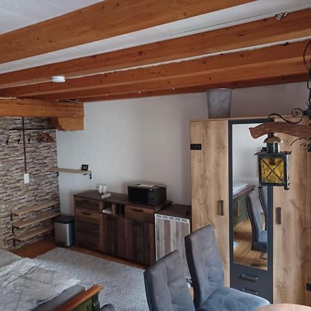See- Und Altstadthaeusle - Alles Direkt Vor Der Haustuer - Bodenseeufer Natur Altstadt Bahnhof Bora-Sauna - Klein Und Super Zentral Zum See Oepnv Stadt Natur Etc - Appartement Historica ラドルフツェル・アム・ボーデンゼー エクステリア 写真
