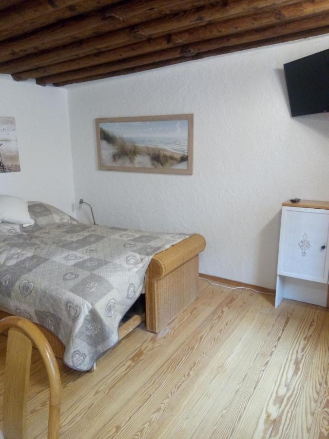 See- Und Altstadthaeusle - Alles Direkt Vor Der Haustuer - Bodenseeufer Natur Altstadt Bahnhof Bora-Sauna - Klein Und Super Zentral Zum See Oepnv Stadt Natur Etc - Appartement Historica ラドルフツェル・アム・ボーデンゼー エクステリア 写真