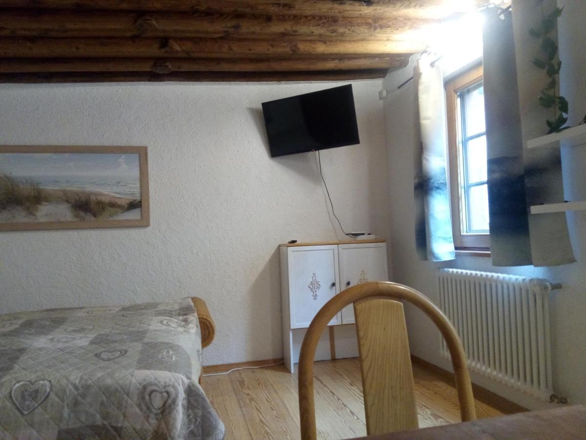 See- Und Altstadthaeusle - Alles Direkt Vor Der Haustuer - Bodenseeufer Natur Altstadt Bahnhof Bora-Sauna - Klein Und Super Zentral Zum See Oepnv Stadt Natur Etc - Appartement Historica ラドルフツェル・アム・ボーデンゼー エクステリア 写真